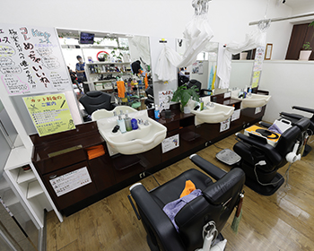 Hair Salon Seven センター北店